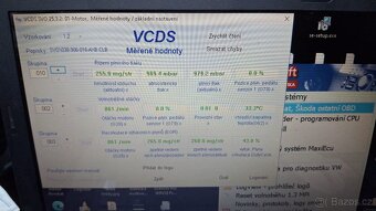 Motor VW TRANSPORTÉR T5, 1,9 TDi , AXB - 3