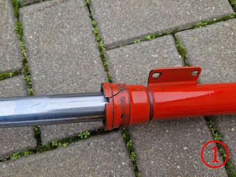 Prodám díly na Manet Korado - 3