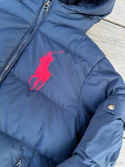 Ralph Lauren Polo péřová bunda - 3