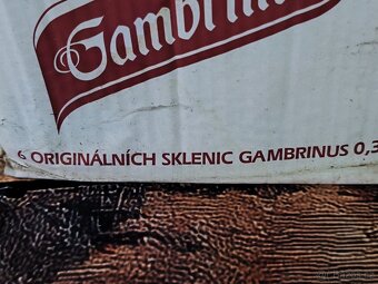 Sada sklenic na pivo - 3