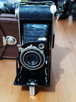 AGFA Billy Record 8,8 (Agfa Anastigmat Jgestar 1:8.8) -1933 - 3