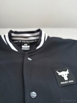 Pánská bunda Under Armour Project Rock - 3