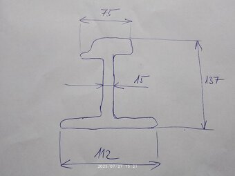 ocelové nosníky - 3