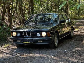 1985 BMW 7 745i Turbo S2 Executive - 3