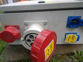 zásuvková skříň rozvaděč rozvaděčová skříň - 3