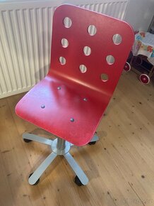 Dvě dětské židle IKEA - 3