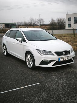 Seat Leon FR ST 1.5 TSI 110KW - 3