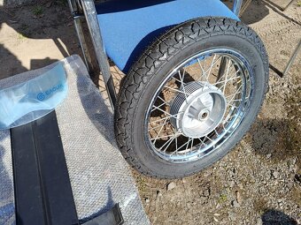 Nový sidecar Velorex 562 - 3