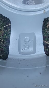 Nová originální alu kola Škoda - 3