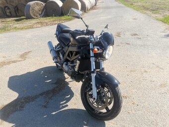 Suzuki SV1000N - 3