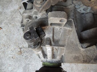 Převodovka VW Golf II - CYP - 3