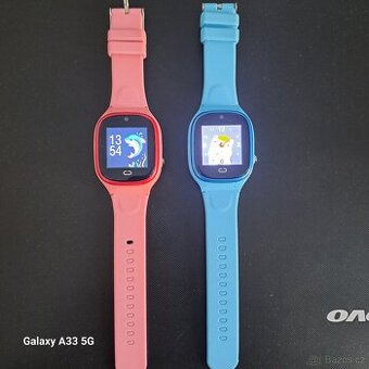 Dětské hodinky Aligator GPS - 3