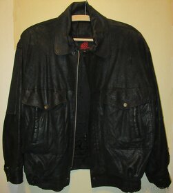 Kožená bunda pro tvrďáka - 3