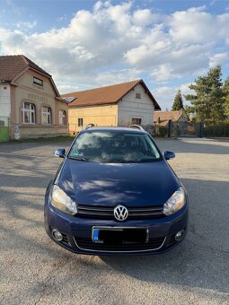 VOLKSWAGEN GOLF 6 1.4 TSI Highline - 3