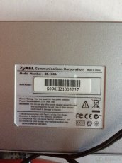 Prodám nepoužitý switch Zyxel ES-105A - 3