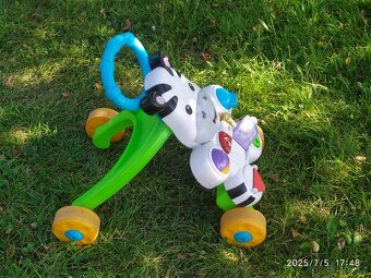 Dětské chodítko Zebra - 3