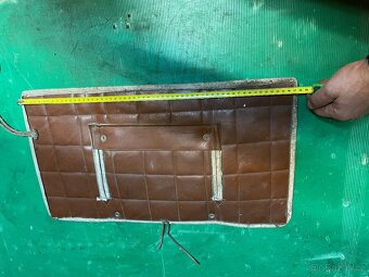 dečka, kryt chladiče škoda neznám typ - 3