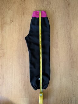 Softshellové kalhoty vel. 110/116 - 3