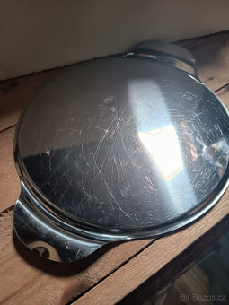 Podnosy nerezové - 3