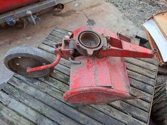 Terra Vari pluh lištová sekačka rotavátor - 3