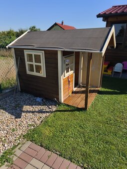 Dětský zahradní domek - 3