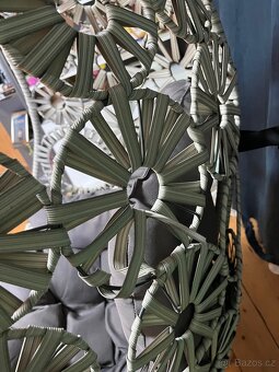 Křeslo ( vajíčko ) - 3