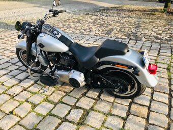 Harley-Davidson Fat Boy 103 Special  ABS 5HD - 3