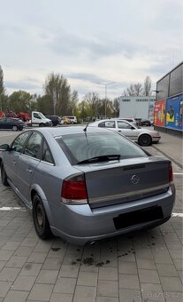 Opel Vectra C 2005 1.9 cdti - 3