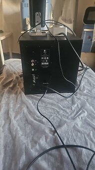 Akustický systém  Logitech Z-4 - 3
