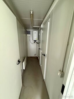 Buňka, stavební buňka, kontejner - 3