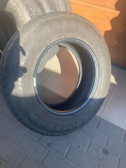Zimní pneu goodyear 235/65R16C - 3