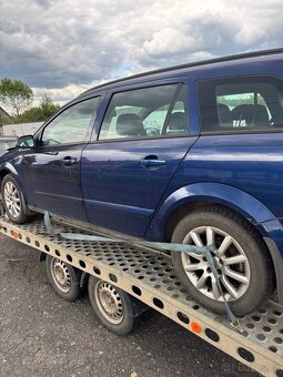 OPEL ASTRA CARAVAN 1,6 16V - nahradní díly - 3