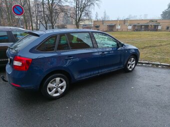 Škoda Rapid - 3