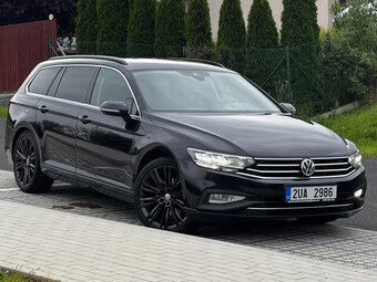 VW Passat B8.5 Variant 2.0TDI 140kW DSG - 3