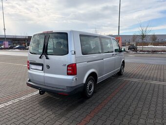 Volkswagen Transporter 2.0 TDi 1.maj.ČR 9míst long - 3