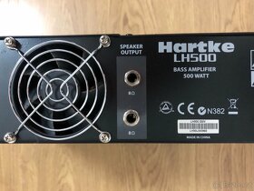 Hartke LH 500 - 3