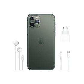 Apple iPhone 11 Pro 256GB Midnight Green, ZÁNOVNÍ - 3