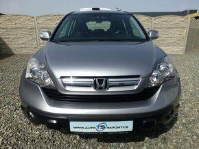 Honda CR-V 2.2CTD-i 4x4 140PS 164000KM 1A - 3