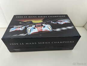 1:43 Spark Set AMR Le Mans Series 2009 Winners - 3