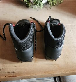 Dětské běžkařské boty - použité 3x, velikost 29 - 3