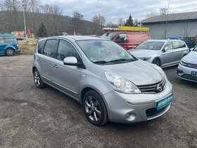 Nissan Note 1.5dCI - 3