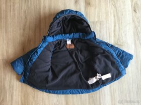 Zimní bunda Zara vel. 86 - 3
