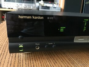 Harman Kardon HK 670 - 3