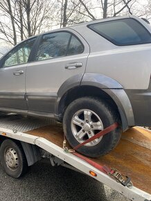 Kia Sorento 2.5CRDi 103KW veskere dily z vozu - 3