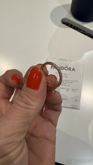 Prstynek PANDORA - 3