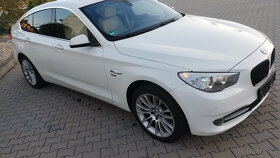 Náhradní díly z BMW f07 550i GT N63B44 EDC - 3