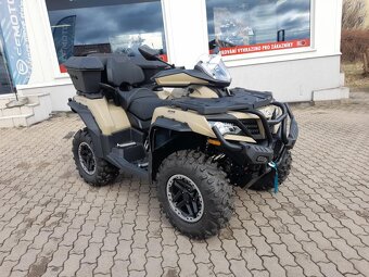CFMOTO GLADIATOR X1000 OVERLAND - 3