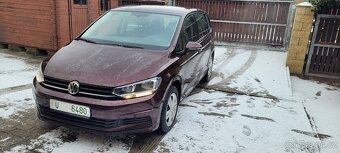 VW Touran TDi PRODANO - 3