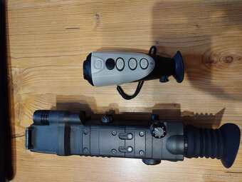 Prodám termovizi Xeye E3+ Infiray - 3