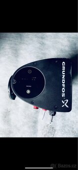 Elektronické obéhové čerpadlo Grundfos MAGNA1 - 3